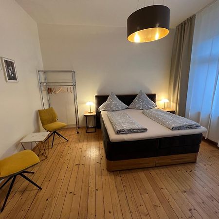 City Apartment Am Hauptbahnhof Nuremberg Exterior photo