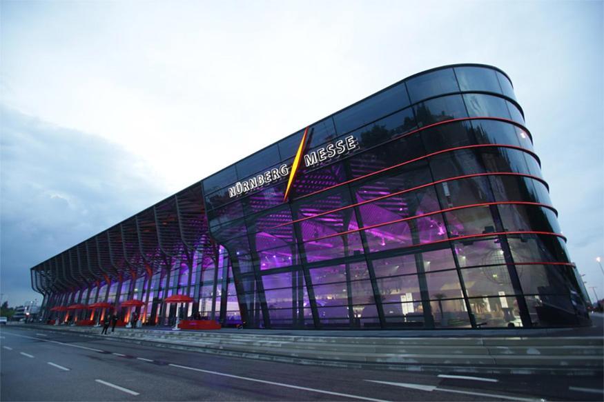 City Apartment Am Hauptbahnhof Nuremberg Exterior photo
