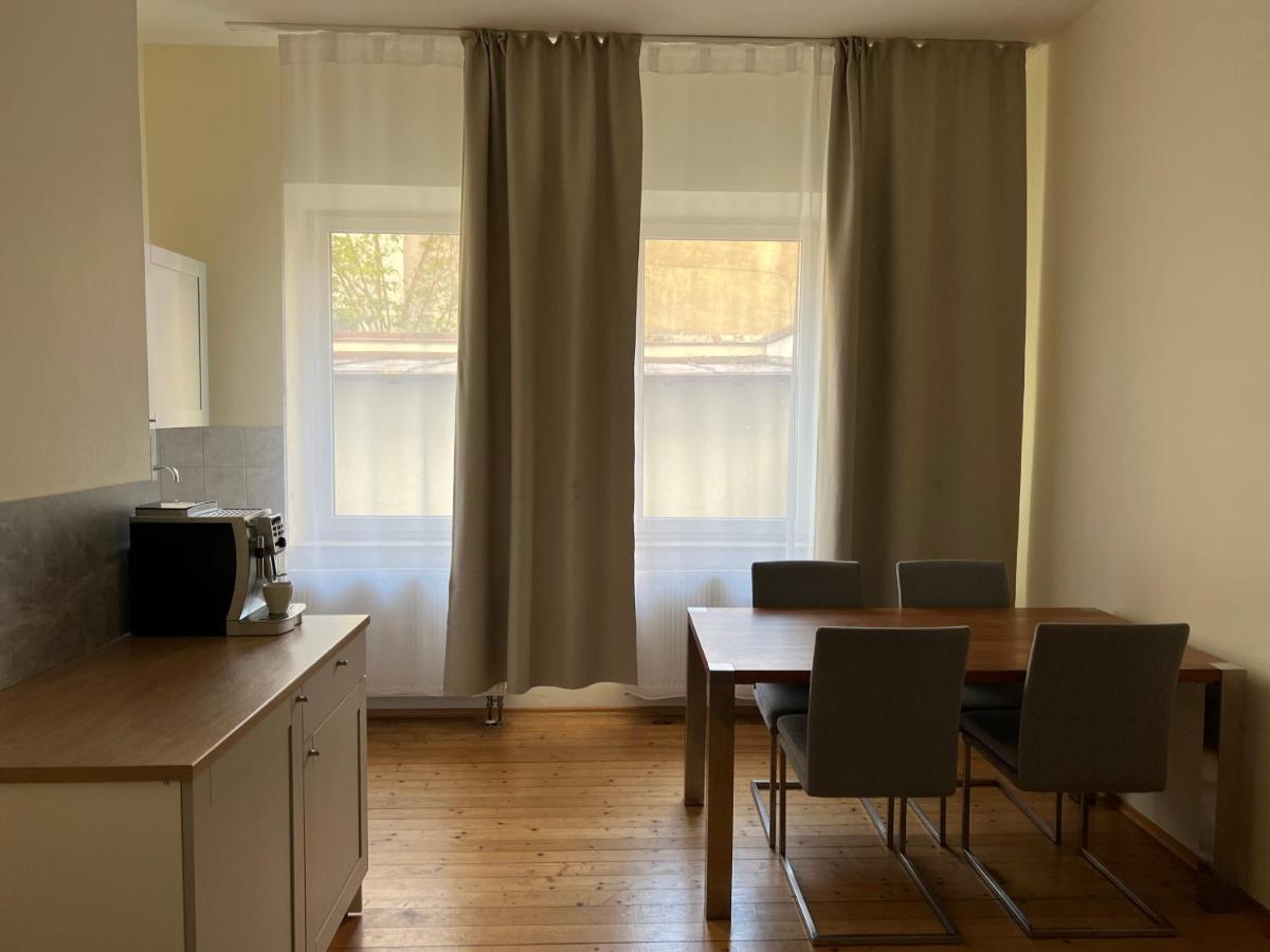 City Apartment Am Hauptbahnhof Nuremberg Exterior photo
