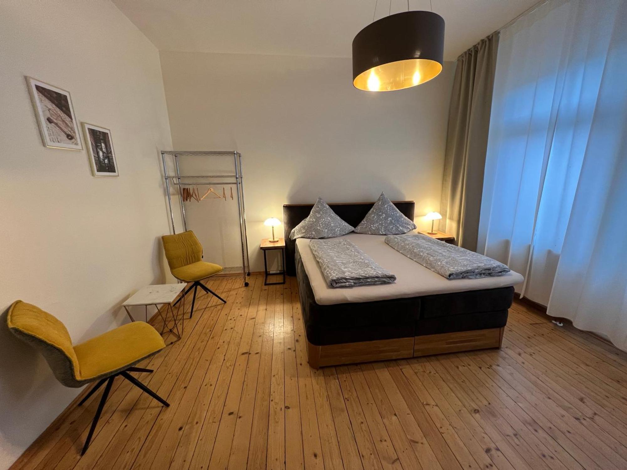 City Apartment Am Hauptbahnhof Nuremberg Exterior photo