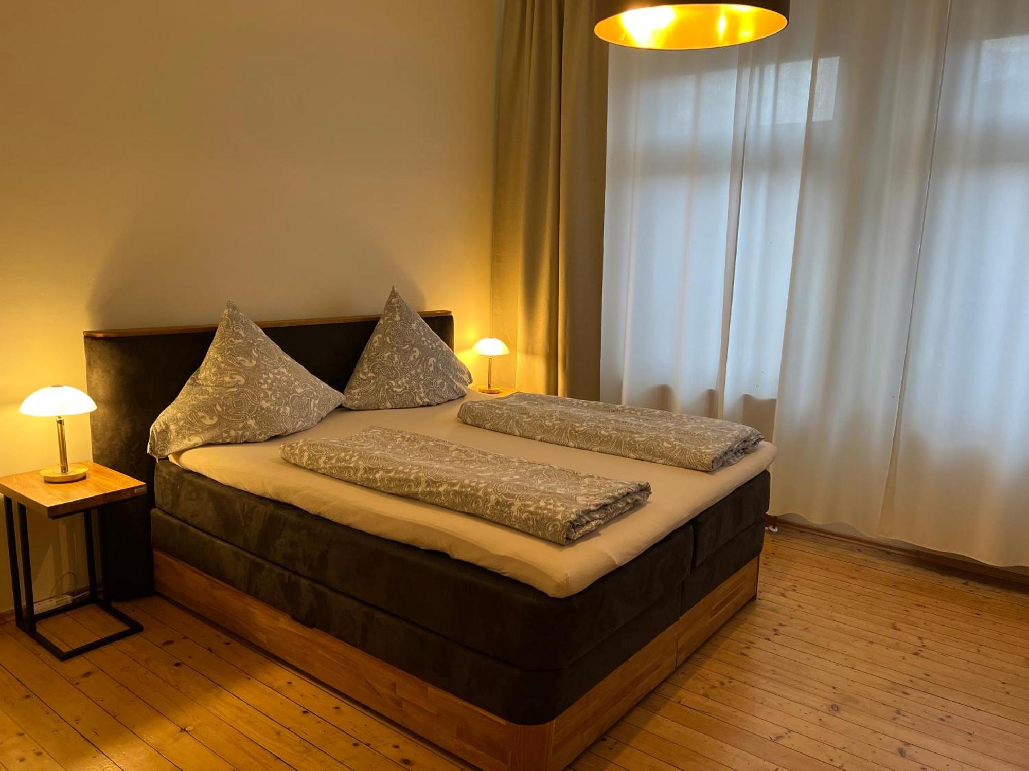 City Apartment Am Hauptbahnhof Nuremberg Exterior photo