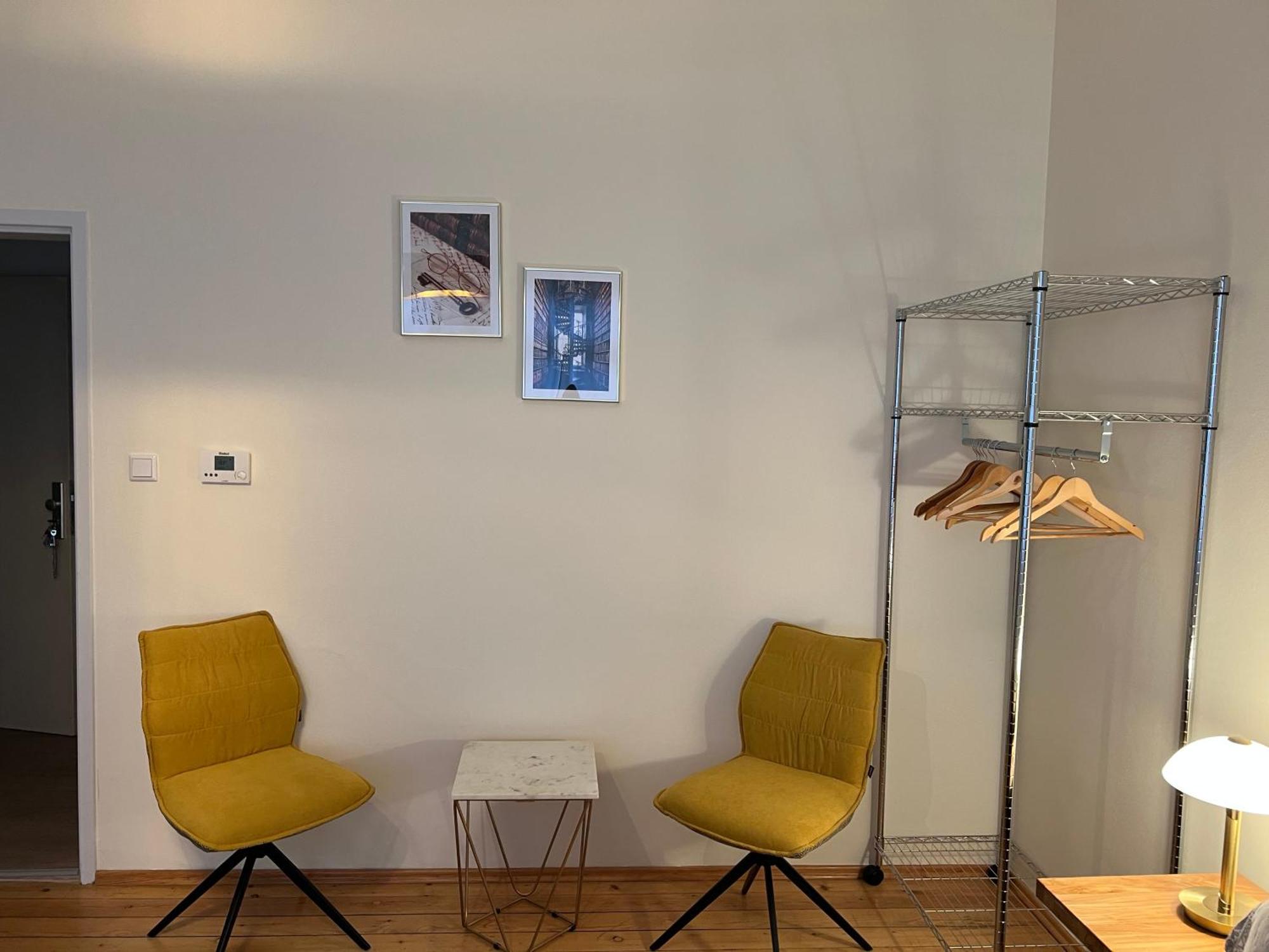 City Apartment Am Hauptbahnhof Nuremberg Exterior photo