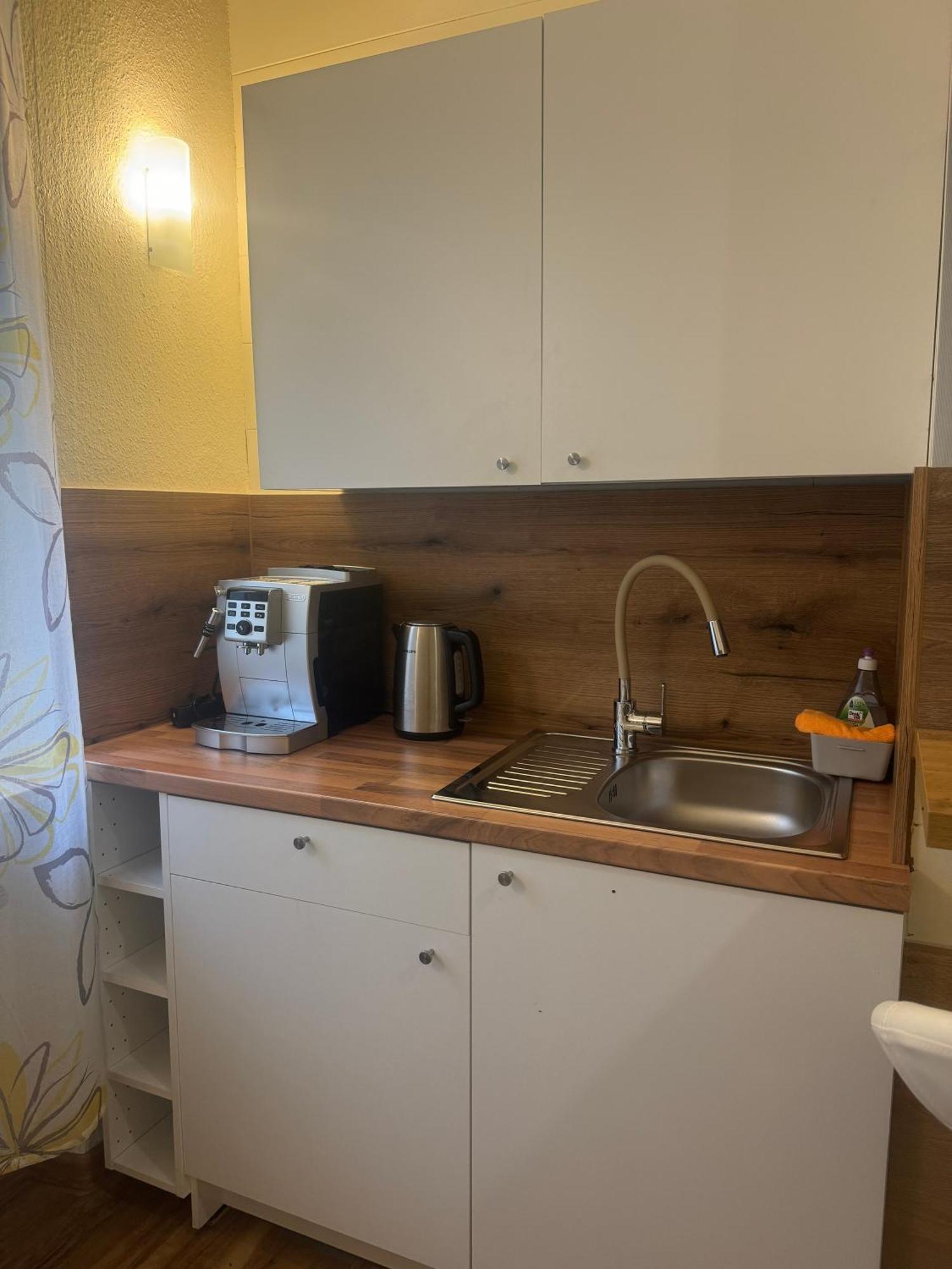 City Apartment Am Hauptbahnhof Nuremberg Exterior photo