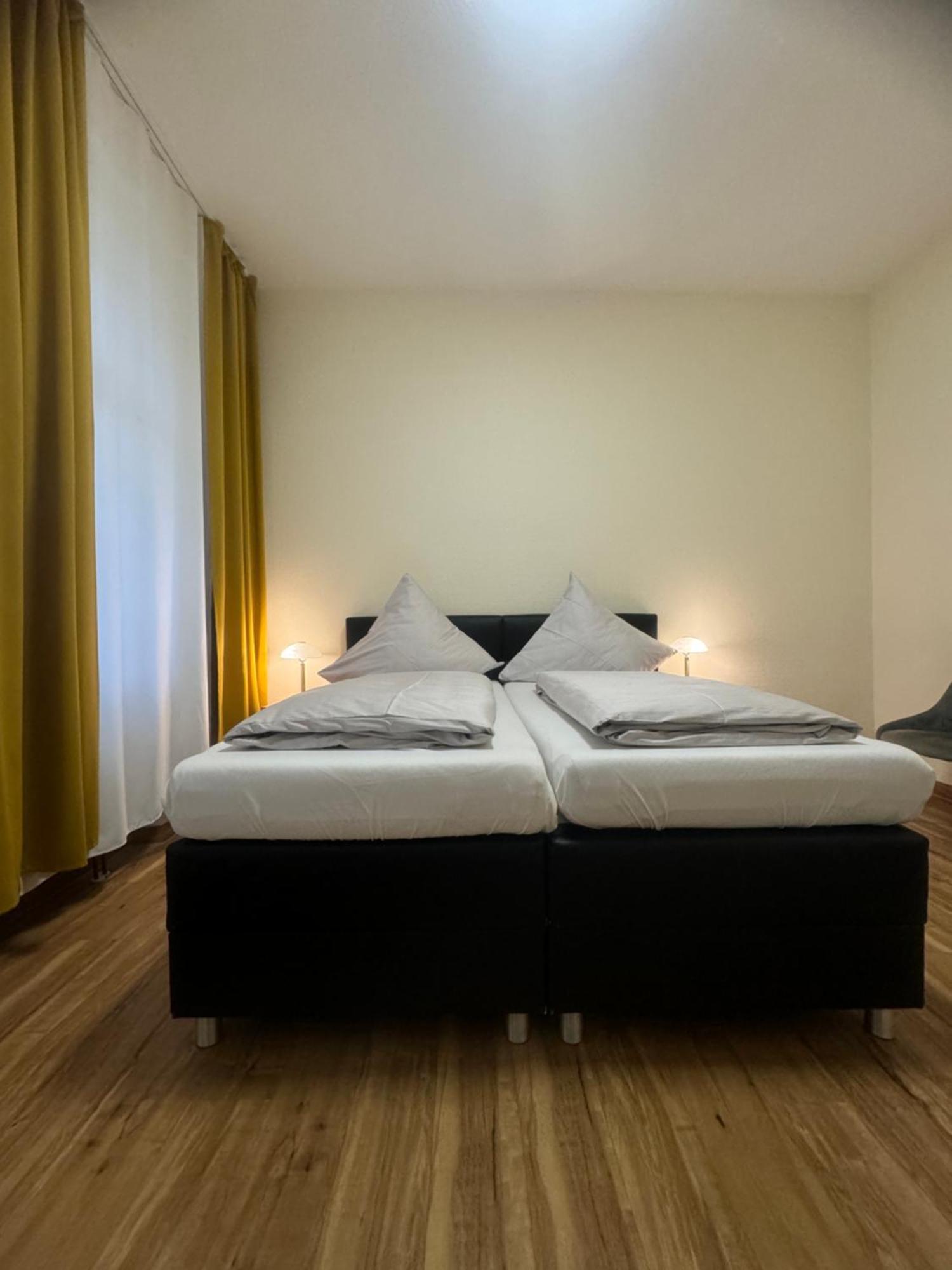 City Apartment Am Hauptbahnhof Nuremberg Exterior photo