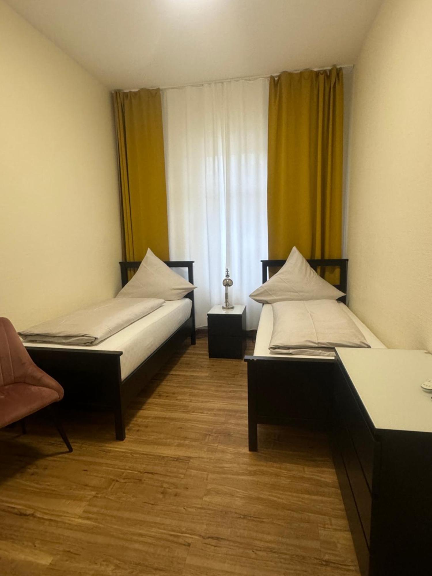 City Apartment Am Hauptbahnhof Nuremberg Exterior photo