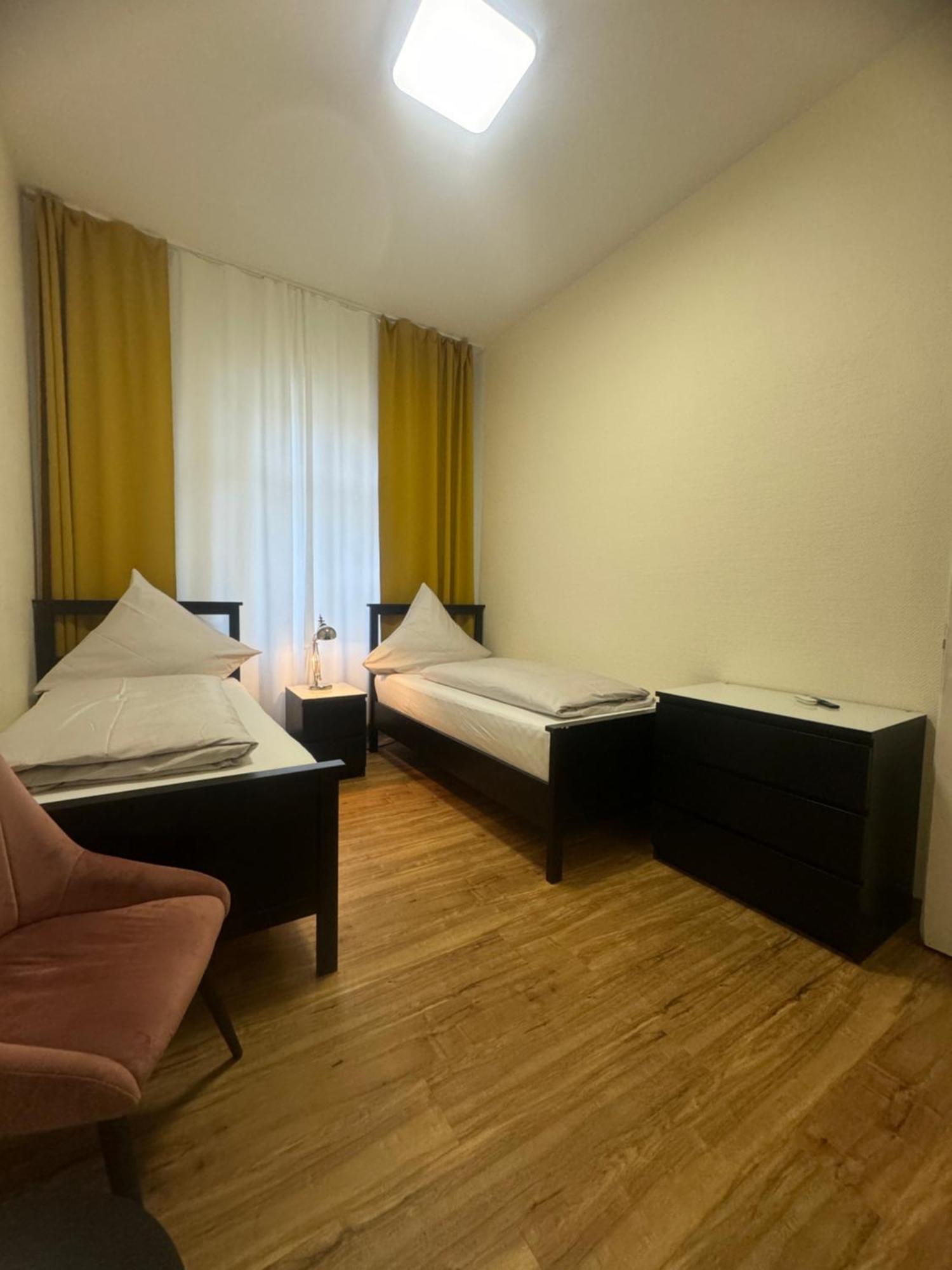 City Apartment Am Hauptbahnhof Nuremberg Exterior photo