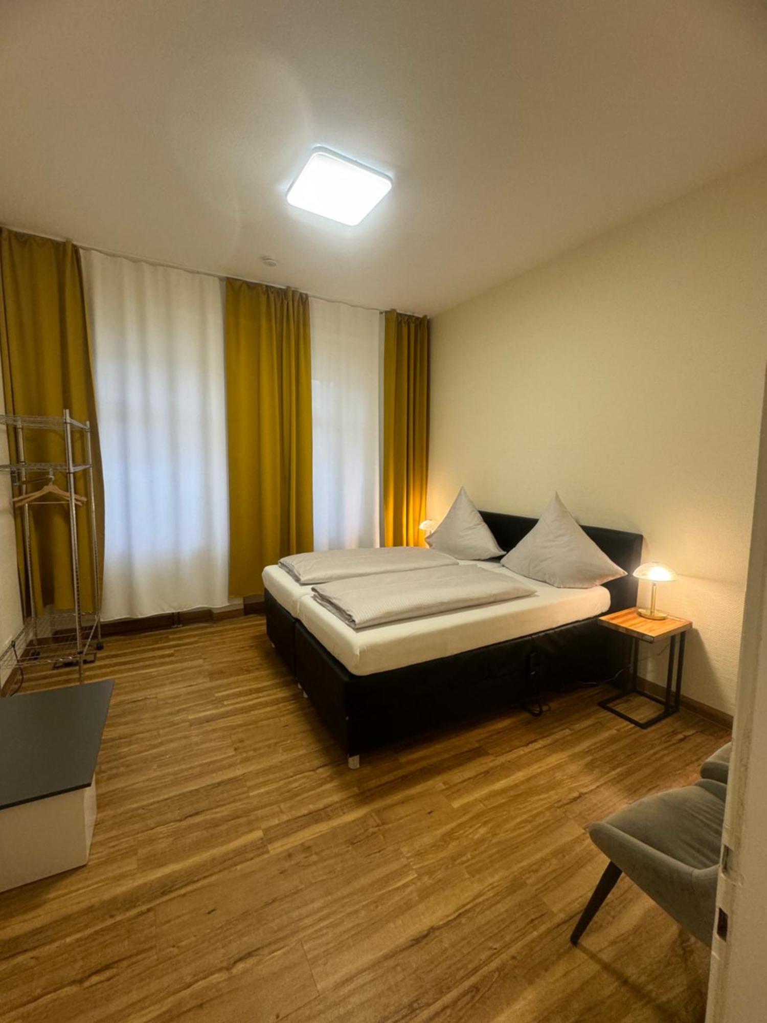 City Apartment Am Hauptbahnhof Nuremberg Exterior photo
