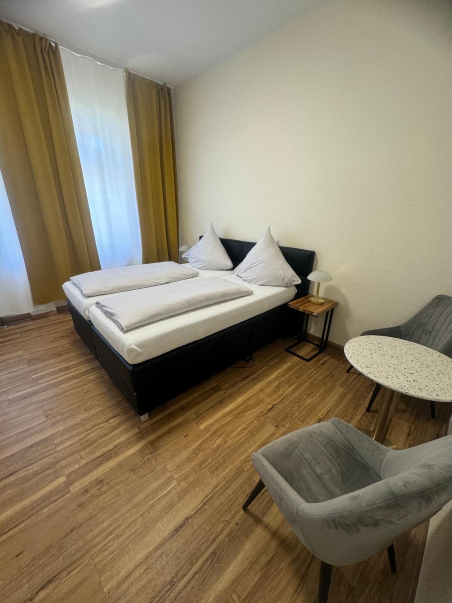 City Apartment Am Hauptbahnhof Nuremberg Exterior photo