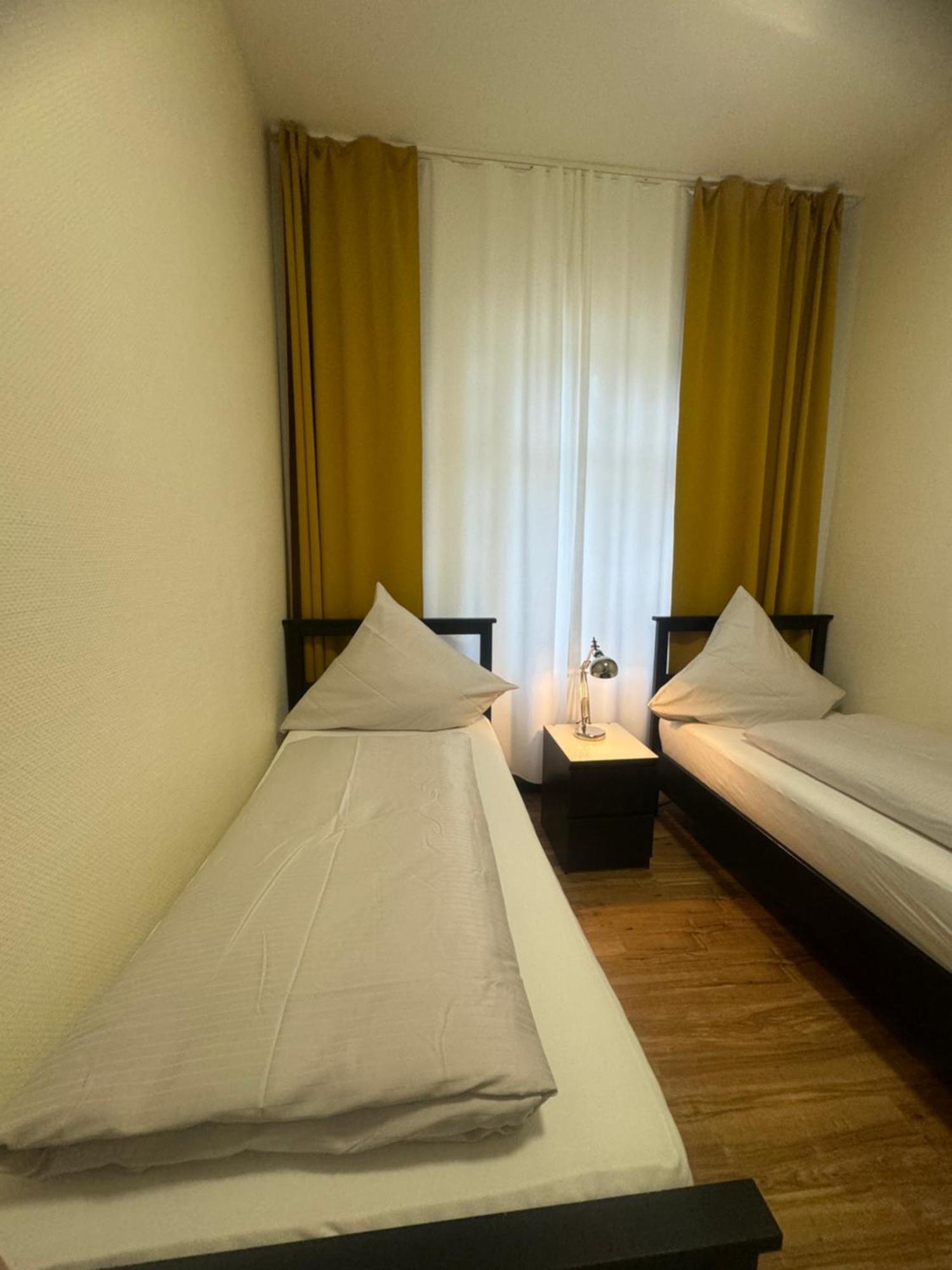 City Apartment Am Hauptbahnhof Nuremberg Exterior photo
